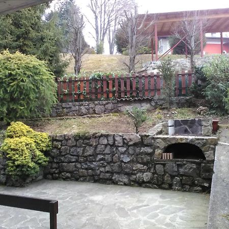 Apartamento La Casa Di Puffy Selvino Exterior foto
