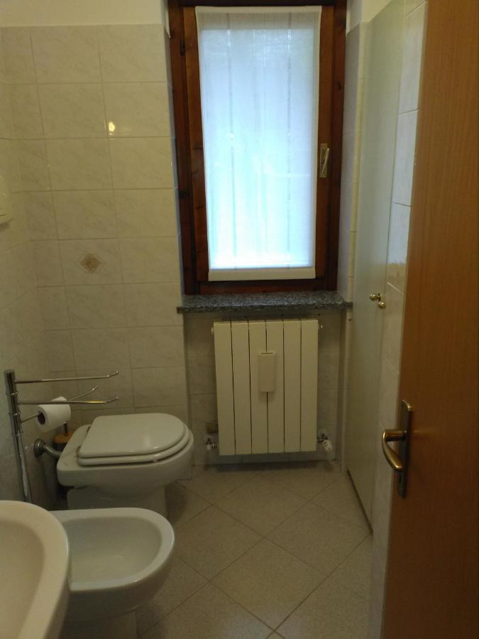 Apartamento La Casa Di Puffy Selvino Exterior foto